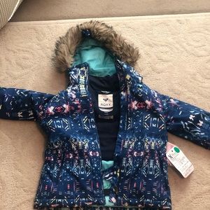 Girls Ski Jacket